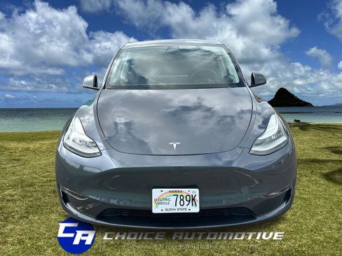 Used 2020 Tesla Model Y Performance image 10