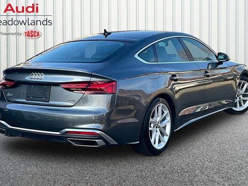 Used 2023 Audi A5 2.0T Premium Plus w/ Premium Plus image 6