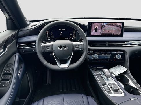 Used 2026 INFINITI QX60 Sport w/ Dark Cargo Package AWD/4WD image 25