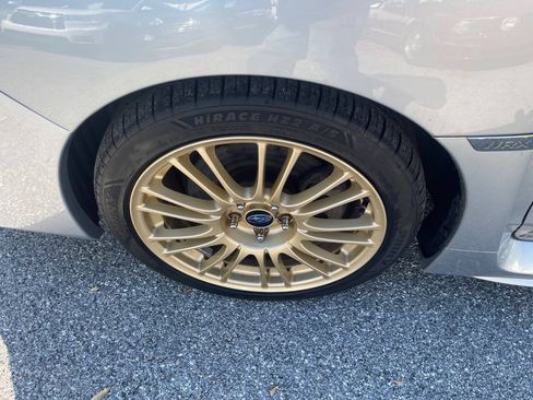 Used 2016 Subaru WRX AWD/4WD image 32