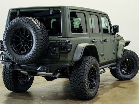 Used 2024 Jeep Wrangler Unlimited Sport AWD/4WD image 6