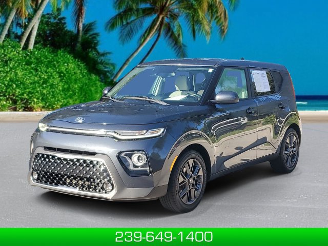Used 2020 Kia Soul EX FWD image 1