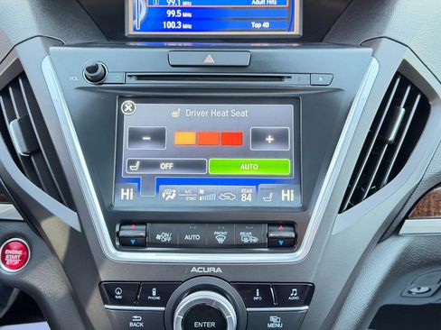 Used 2017 Acura MDX SH-AWD w/ Technology Package image 70