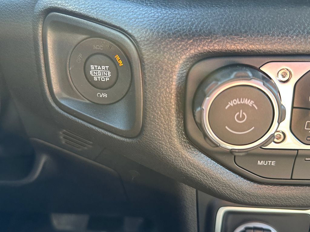 New 2026 Jeep Wrangler Unlimited Sport AWD/4WD image 23