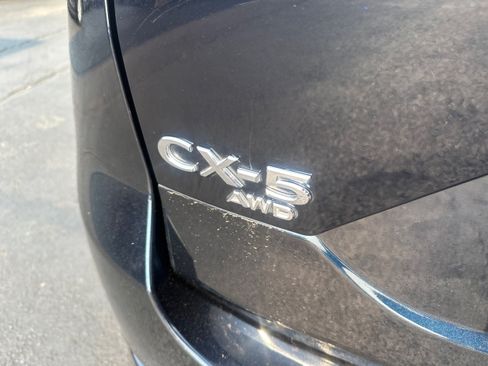 Used 2025 MAZDA CX-5 AWD 2.5 S w/ Preferred Package image 27