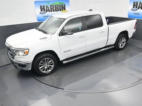Used 2022 RAM 1500 Big Horn AWD/4WD image 24