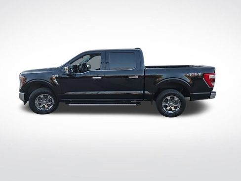 Used 2022 Ford F150 Lariat w/ Equipment Group 502A High image 8