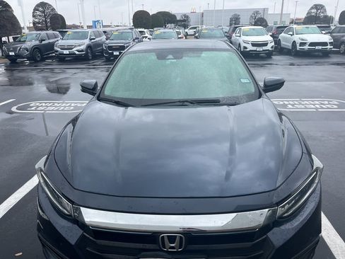 Certified 2020 Honda Insight EX image 2