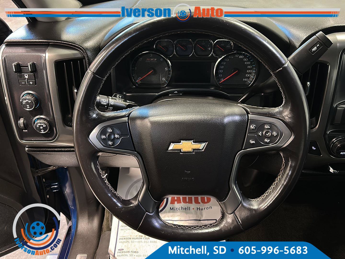 Used 2018 Chevrolet Silverado 1500 LT w/ All Star Edition AWD/4WD image 15