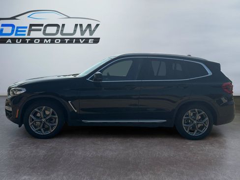 Used 2021 BMW X3 xDrive30e w/ Premium Package AWD/4WD image 6