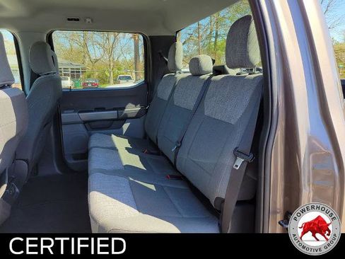 Certified 2023 Ford F150 XLT AWD/4WD image 16