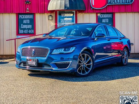 Used 2019 Lincoln MKZ Reserve w/ Reserve Plus Package AWD/4WD image 2