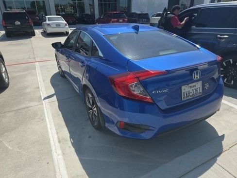 Used 2016 Honda Civic EX-T image 6