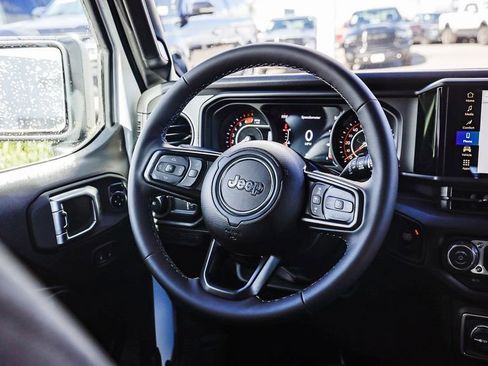 New 2026 Jeep Wrangler Sport S image 16