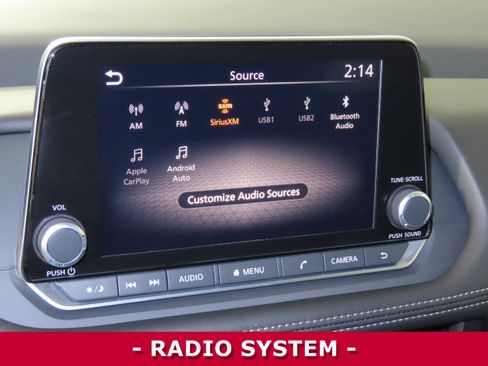 Certified 2025 Nissan Rogue S image 19