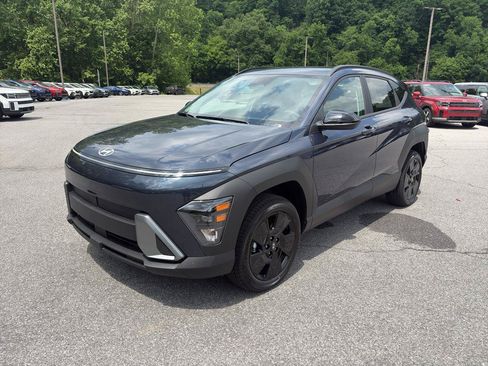 New 2026 Hyundai Kona SEL Sport AWD/4WD image 3