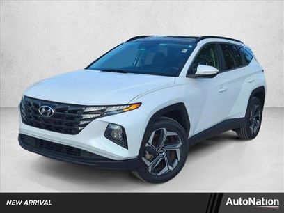 Used 2022 Hyundai Tucson SEL