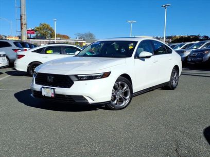 Certified 2025 Honda Accord EX-L