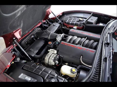 Used 2003 Chevrolet Corvette Convertible w/ Preferred Equipment Group1 image 27