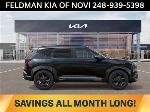 New 2027 Kia Seltos X-Line S AWD/4WD image 7