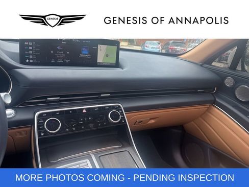 Used 2024 Genesis GV80 2.5T w/ Prestige Package image 6