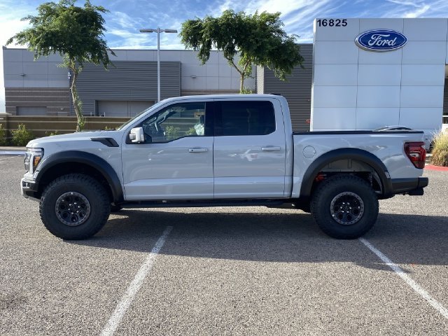 New 2026 Ford F150 Raptor AWD/4WD image 3