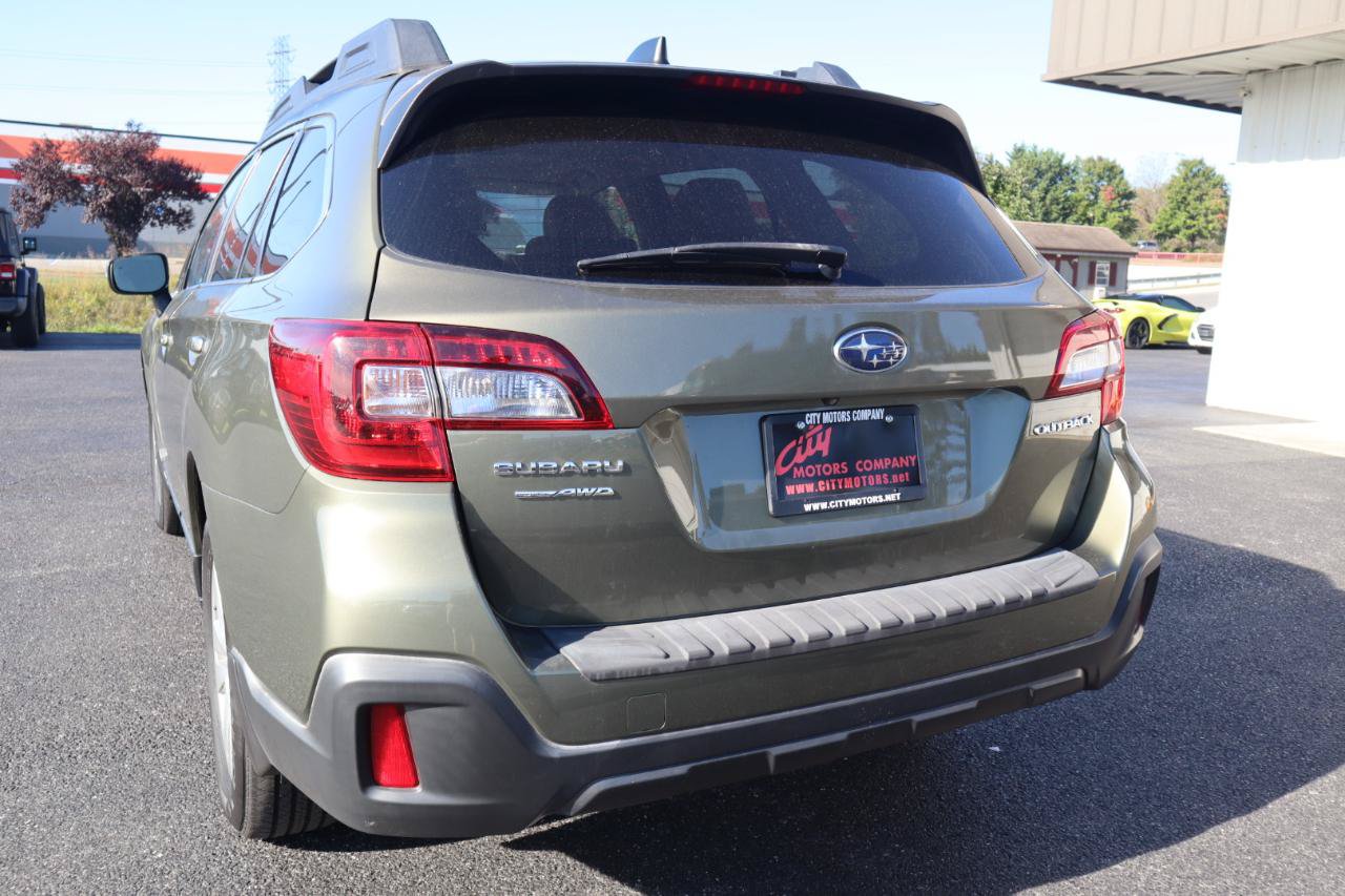 Used 2019 Subaru Outback 2.5i Premium w/ Popular Package #2 AWD/4WD image 27