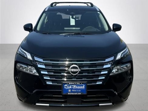 New 2026 Nissan Rogue Platinum w/ Platinum Premium Package AWD/4WD image 3