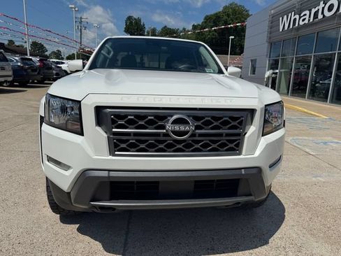 Used 2023 Nissan Frontier SV w/ SV Convenience Package AWD/4WD image 19
