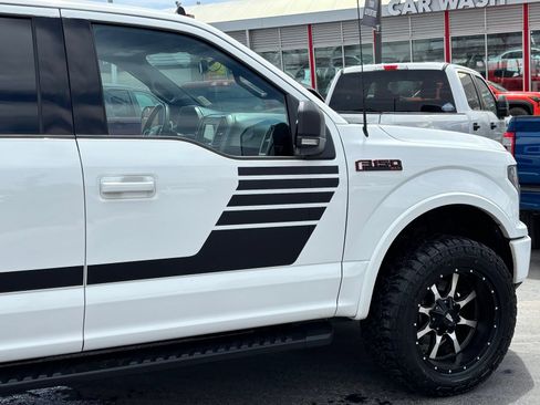 Used 2020 Ford F150 XLT w/ Equipment Group 302A Luxury AWD/4WD image 4
