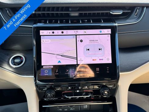 New 2025 Jeep Grand Cherokee Limited w/ Luxury Tech Group II image 24