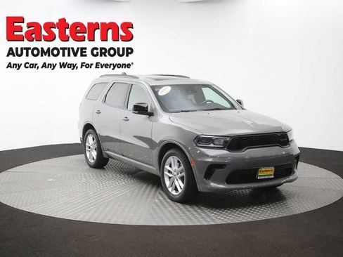 Used 2024 Dodge Durango GT RWD image 54