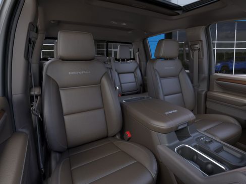 New 2026 GMC Sierra 2500 Denali w/ Denali Reserve Package image 16