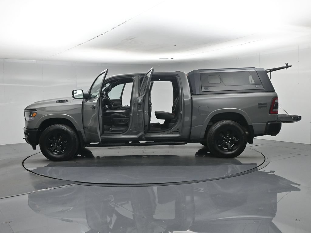 Used 2020 RAM 1500 Big Horn w/ Built-to-serve Edition AWD/4WD image 42