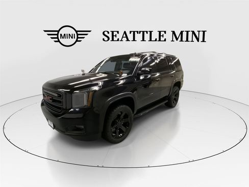 Used 2019 GMC Yukon SLT w/ Graphite Performance Edition image 5