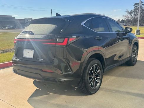 Used 2024 Lexus NX 350h AWD w/ Vision Package image 6