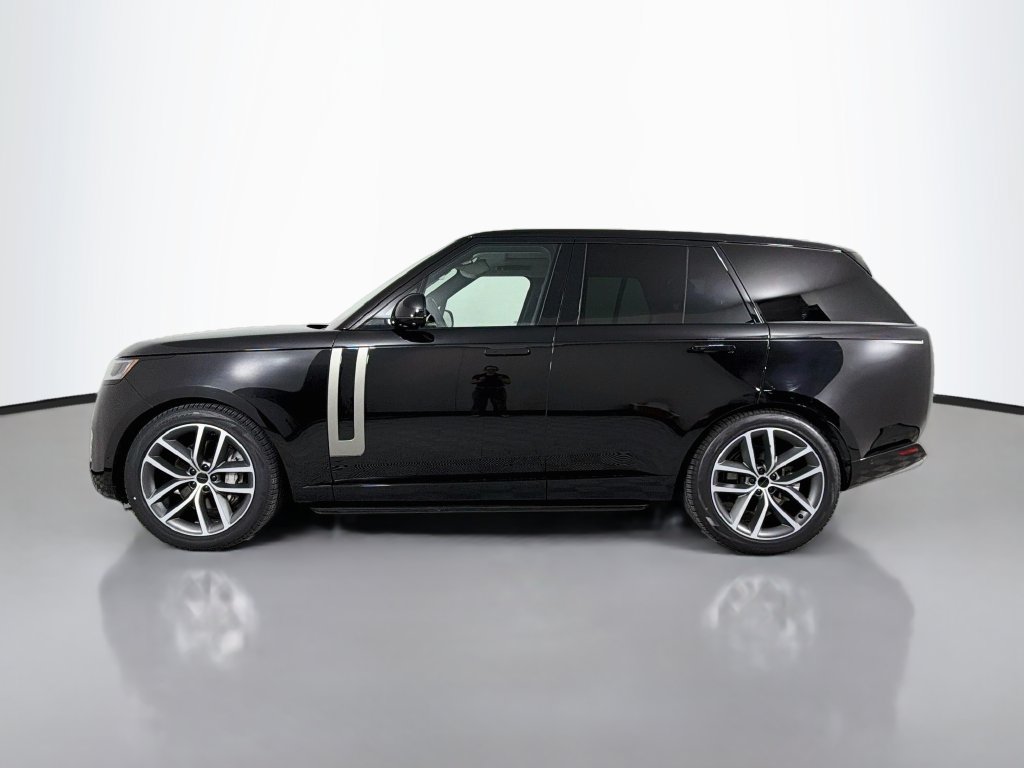 Certified 2024 Land Rover Range Rover SE AWD/4WD image 8