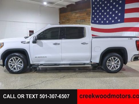 Used 2021 GMC Sierra 1500 SLT AWD/4WD image 6