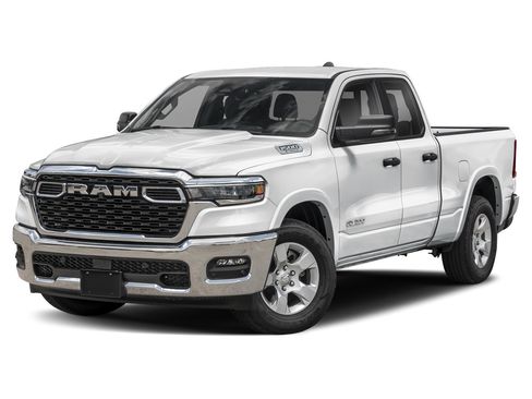 Used 2025 RAM 1500 Big Horn AWD/4WD image 21