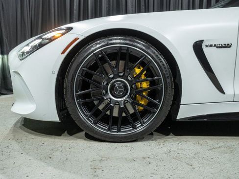 New 2026 Mercedes-Benz AMG GT 55 image 7