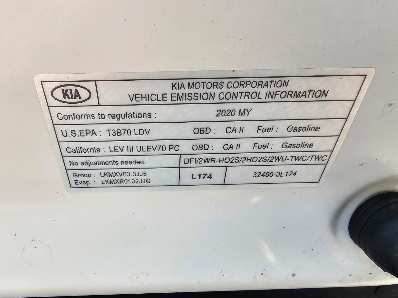 Used 2020 Kia Sorento EX FWD image 27