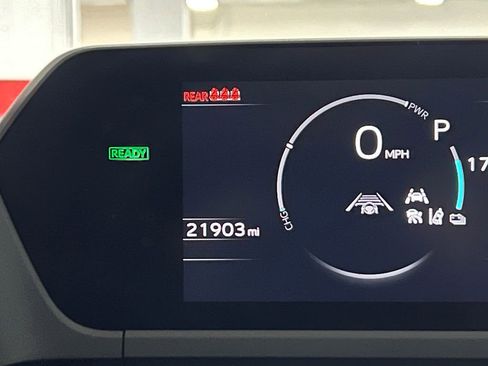 Certified 2023 Toyota bZ4X Limited w/ Weather Package image 39