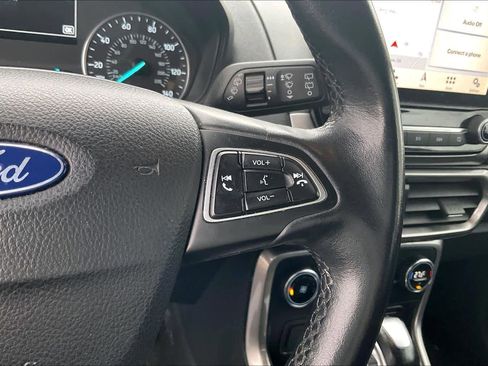 Used 2018 Ford EcoSport SE image 18