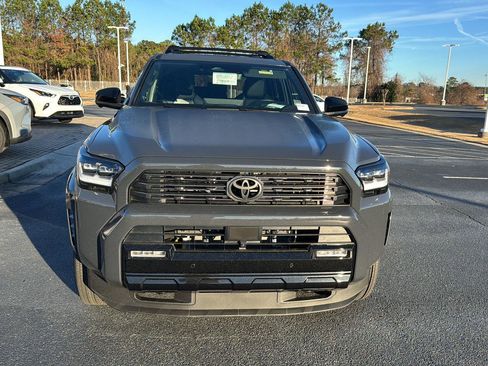 New 2026 Toyota 4Runner 4WD image 7