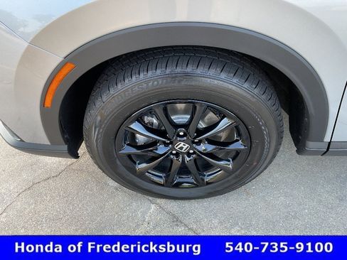 Certified 2026 Honda CR-V Sport image 9