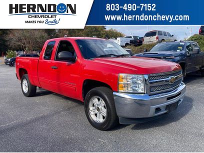 Used 2013 Chevrolet Silverado 1500 LT w/ All-Star Edition