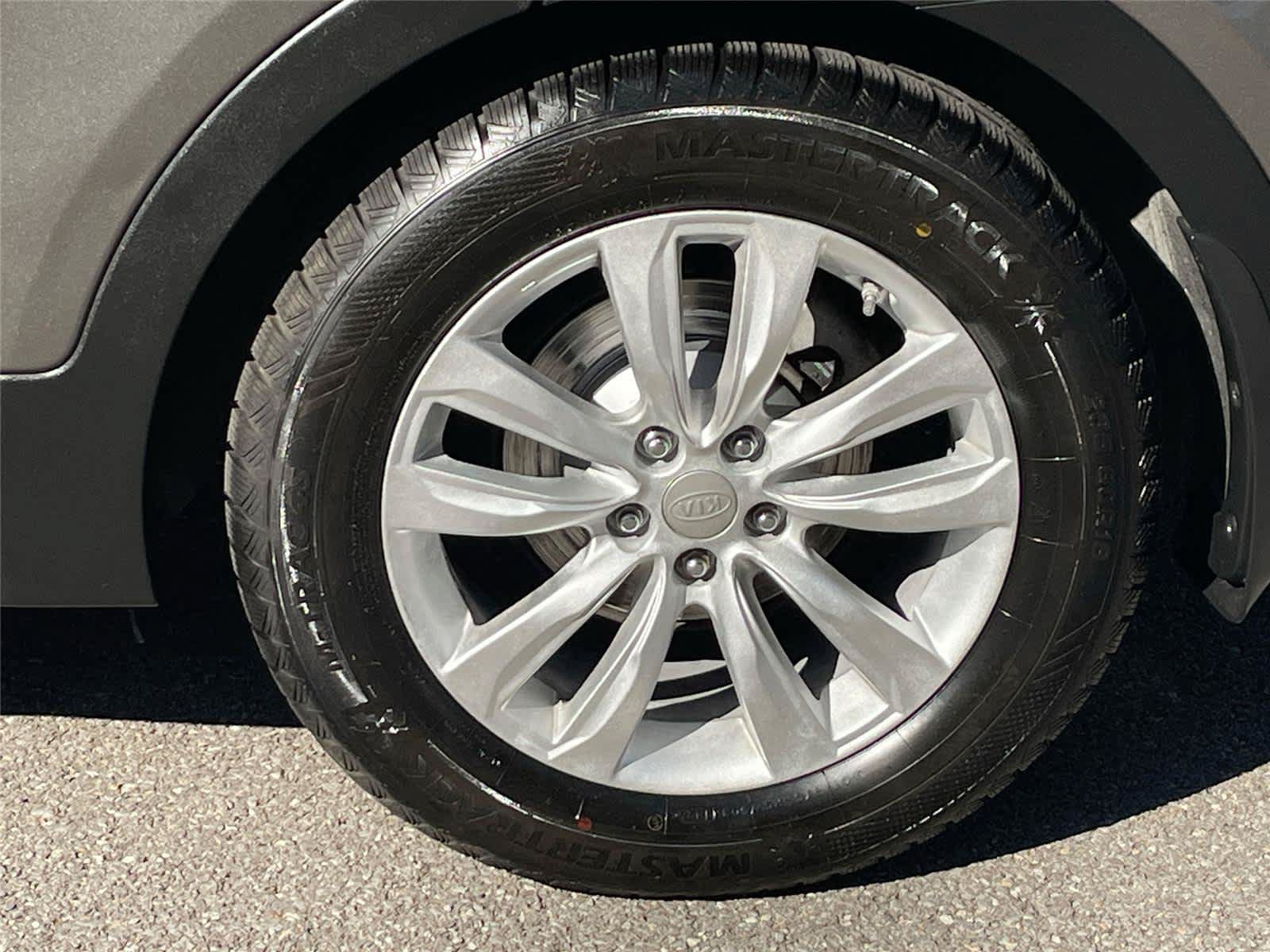 Used 2016 Hyundai Santa Fe Sport w/ Option Group 04 AWD/4WD image 11