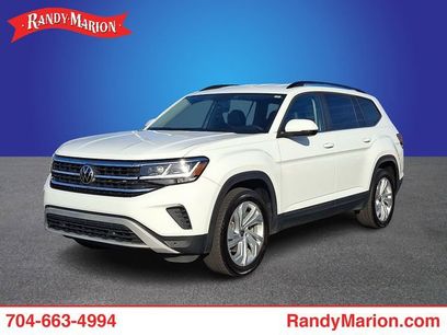 Used 2022 Volkswagen Atlas SE