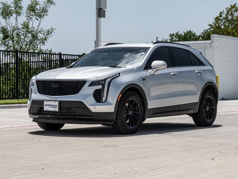 Used 2020 Cadillac XT4 Sport FWD image 5