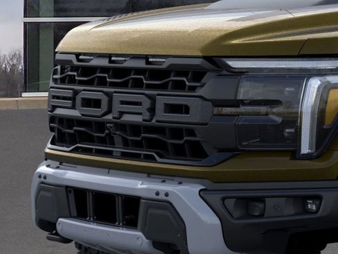 New 2025 Ford F150 Raptor image 17